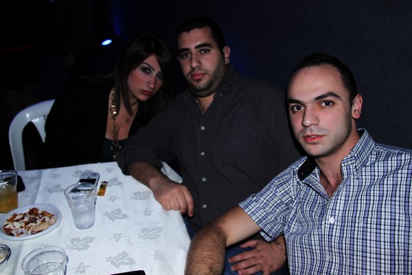 Welcome Party